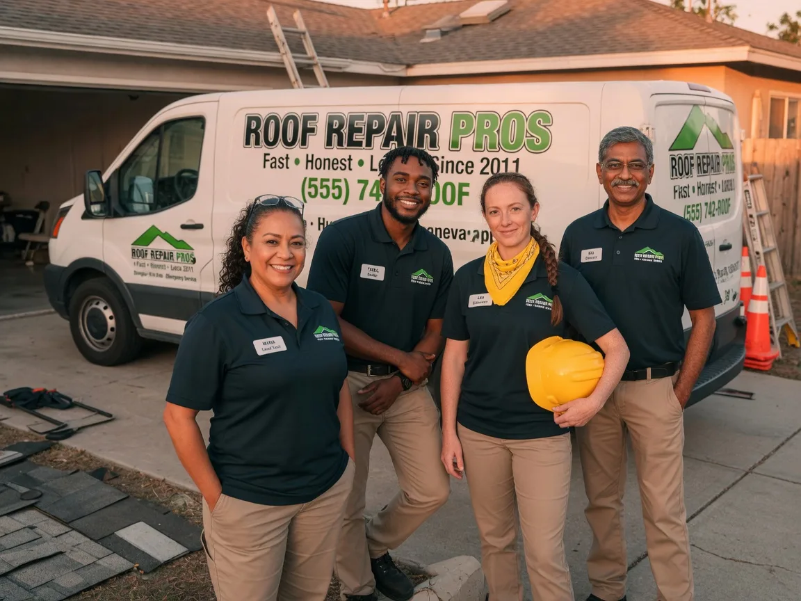 Roof Repair company in North Berwick, ME